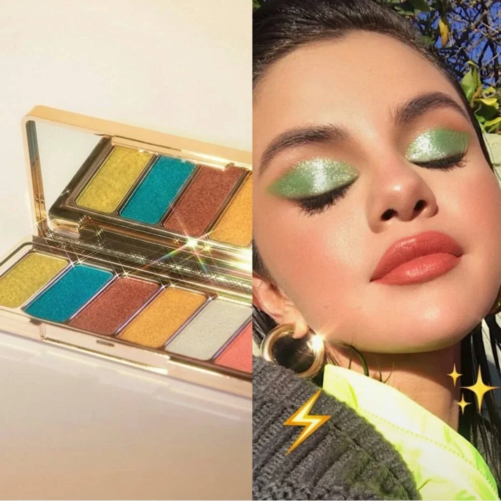 ✨ Rare Beauty by Selena Gomez Confident Energy Eyeshadow Palette